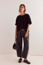 Remera Dorothy Negro