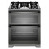 Cocina Doble Horno Electrolux Fe5ad 5 Hornallas COCINA ELECTROLUX DOBLE HORNO FE5AD