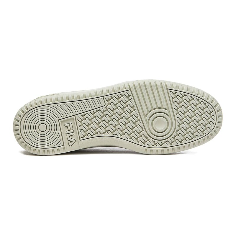 Championes Hombre Fila Acd Classic Blanco-oro