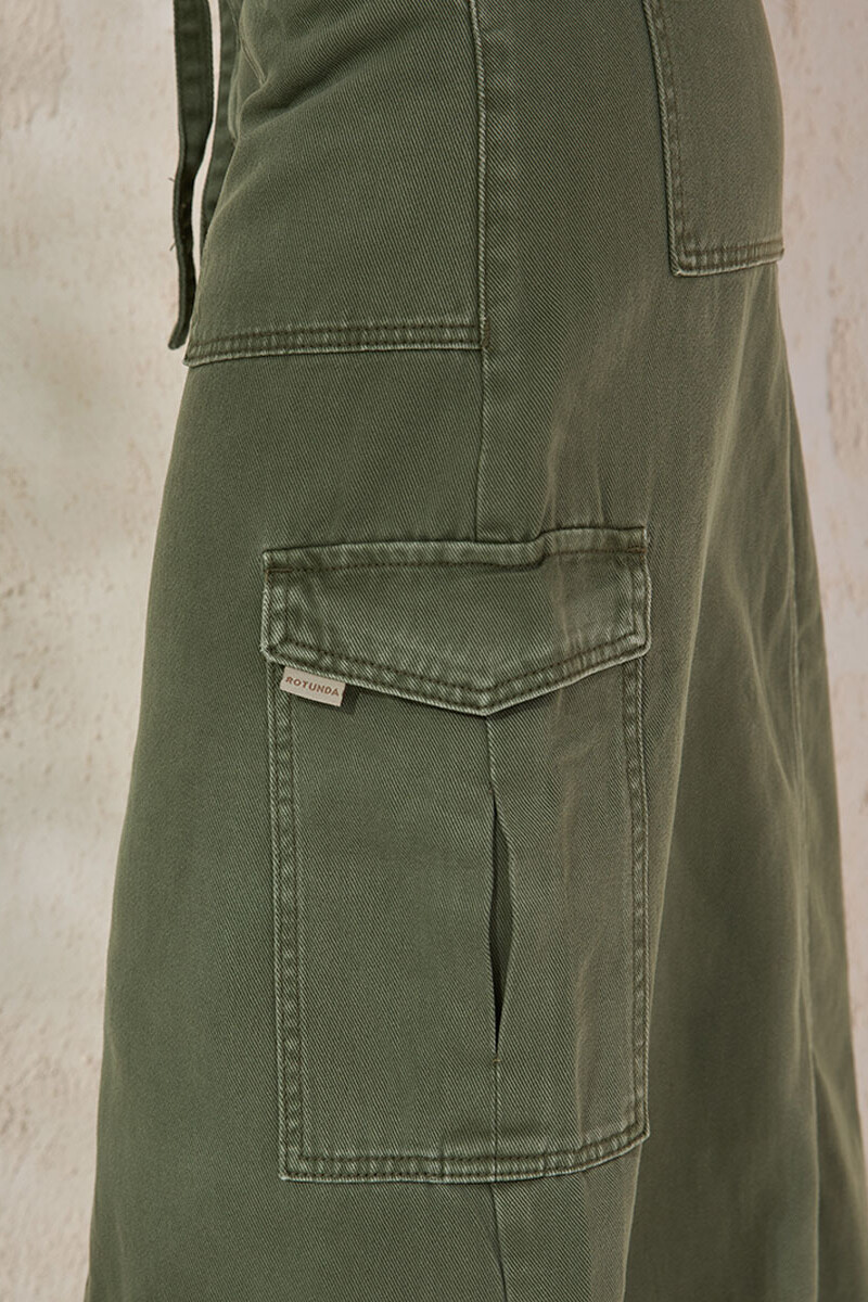 Cardi Olive