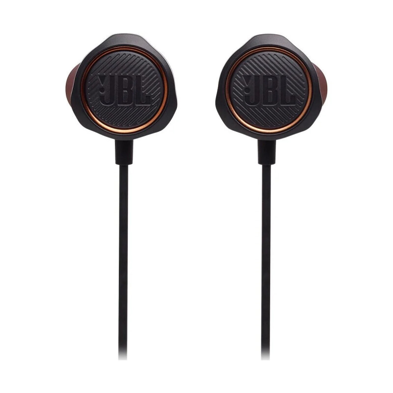 Auriculares Gamer JBL Quantum 50 Negro Con Micrófono Auriculares Gamer JBL Quantum 50 Negro Con Micrófono