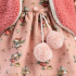 Muñeca Bebe Llorens Niña Sofia Pelirroja Juguete Infantil Muñeca Bebe Llorens Niña Sofia Pelirroja Juguete Infantil