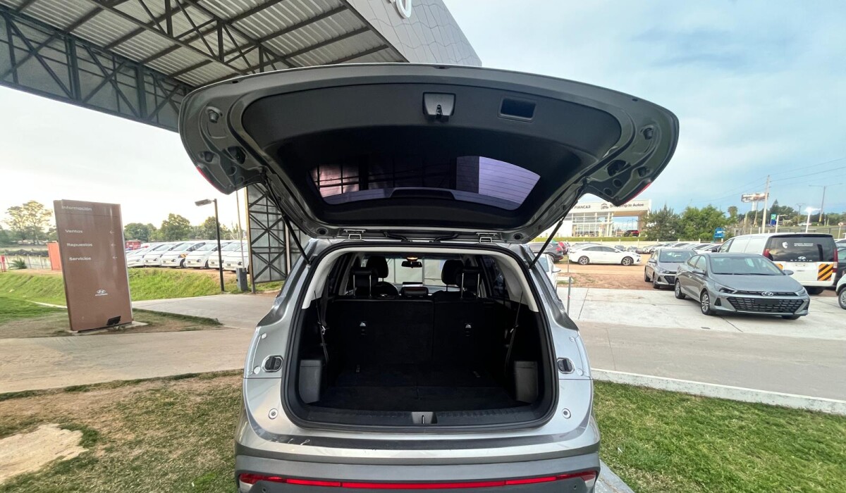 Chevrolet Captiva premier 1.5 CVT 7 Plz. - 2023 Chevrolet Captiva premier 1.5 CVT 7 Plz. - 2023