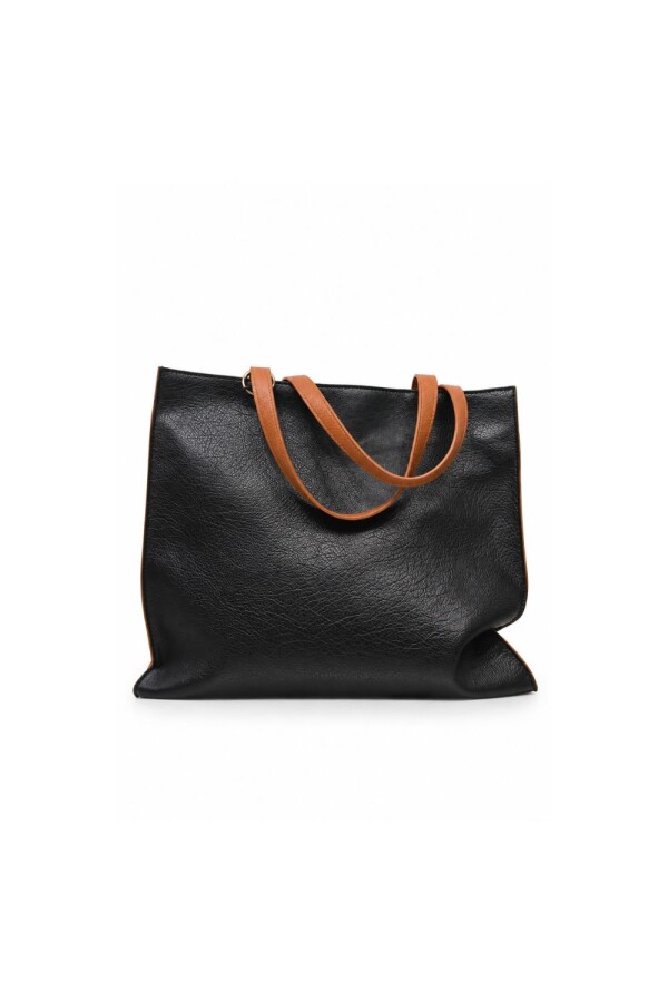 BOLSO NAGAR Negro