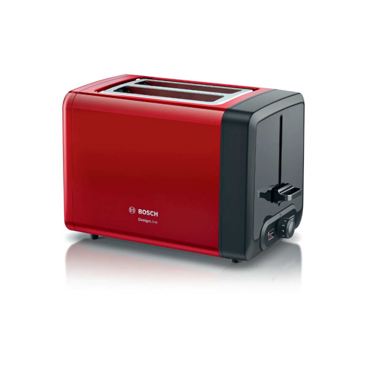 Tostador Bosch DesignLine Rojo TAT4P424 