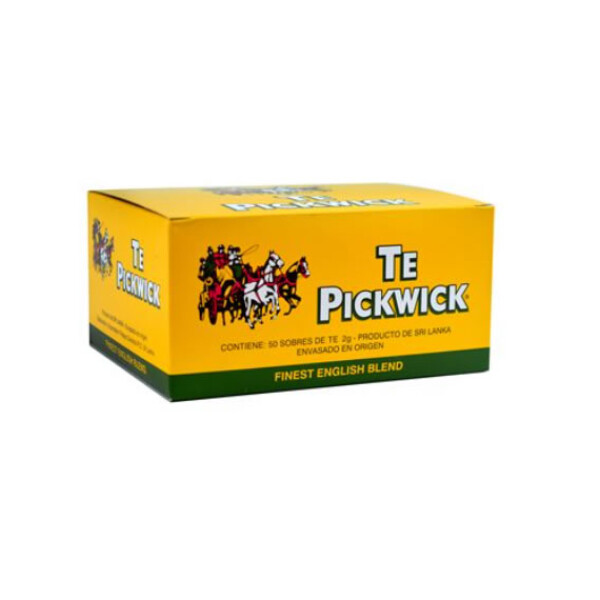 TE PICKWICK 50/S Unica
