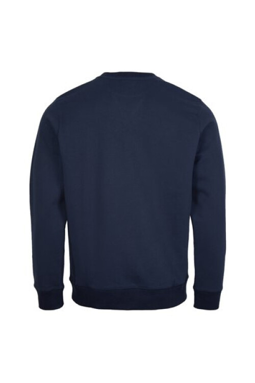 Buzo O'Neill Glide Crew · Manga Larga Azul