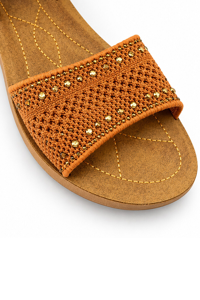 Sandalia Patty PA360 Camel
