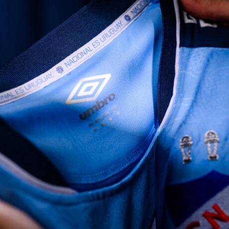 Camiseta Nacional Celeste Edición 2026 de niño S07