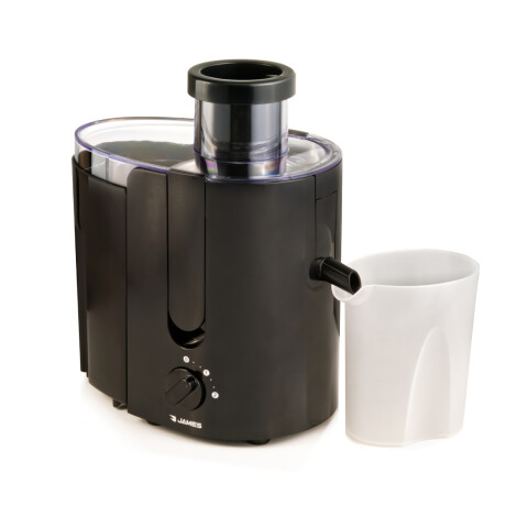 Juguera James EJJ05 0.4 L 350w Negro