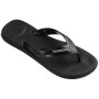 Sandalias Havaianas Top Max Comfort Hombre Negro