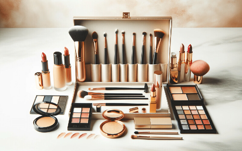 Tu primer kit de maquillaje