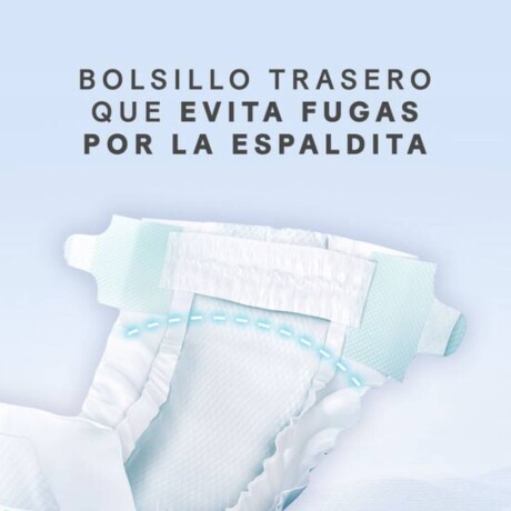 Pañales Huggies Dermacare Talle M 58 Unidades Pañales Huggies Dermacare Talle M 58 Unidades