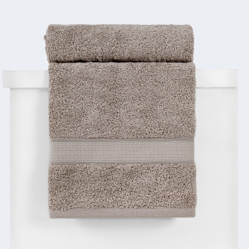 Toalla America Beige Rostro