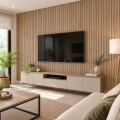 REVESTIMIENTO INTERIOR WPC - PANEL 16 CM X 2.90 MT CAFE REVESTIMIENTO INTERIOR WPC - PANEL 16 CM X 2.90 MT CAFE
