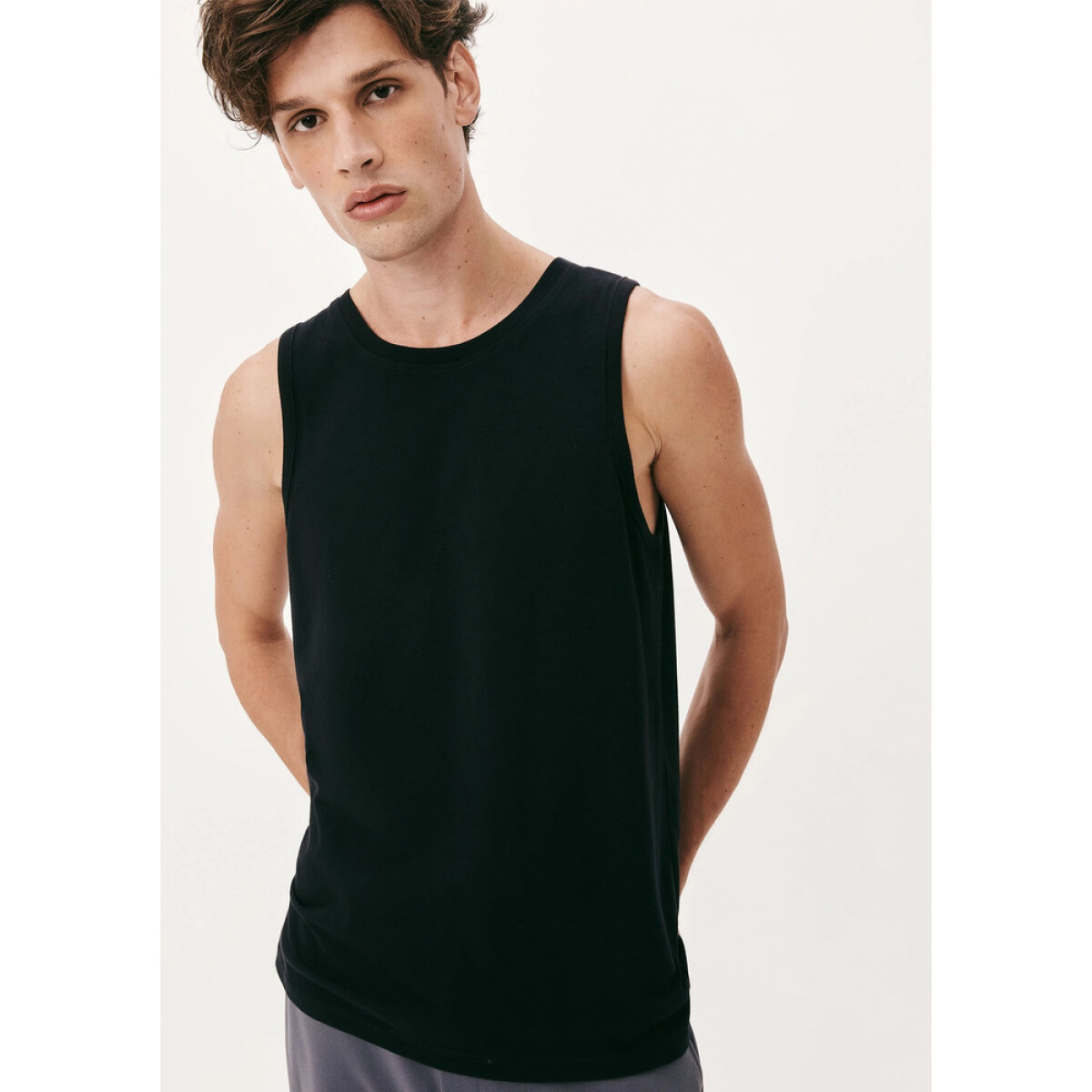 CAMISETA REGATA MASC - N1007S 