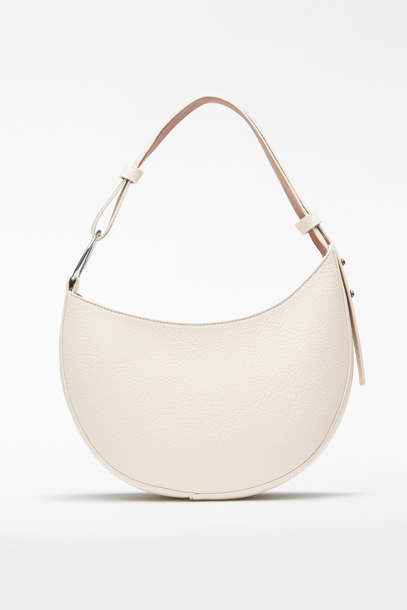 BOLSO DE HOMBRO Blanco