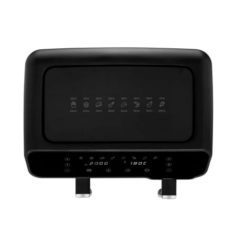 Freidora de Aire 9 Lts doble cubeta Ufesa Storm Freidora de Aire 9 Lts doble cubeta Ufesa Storm