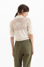 CARDIGAN PRIMAVERA Beige