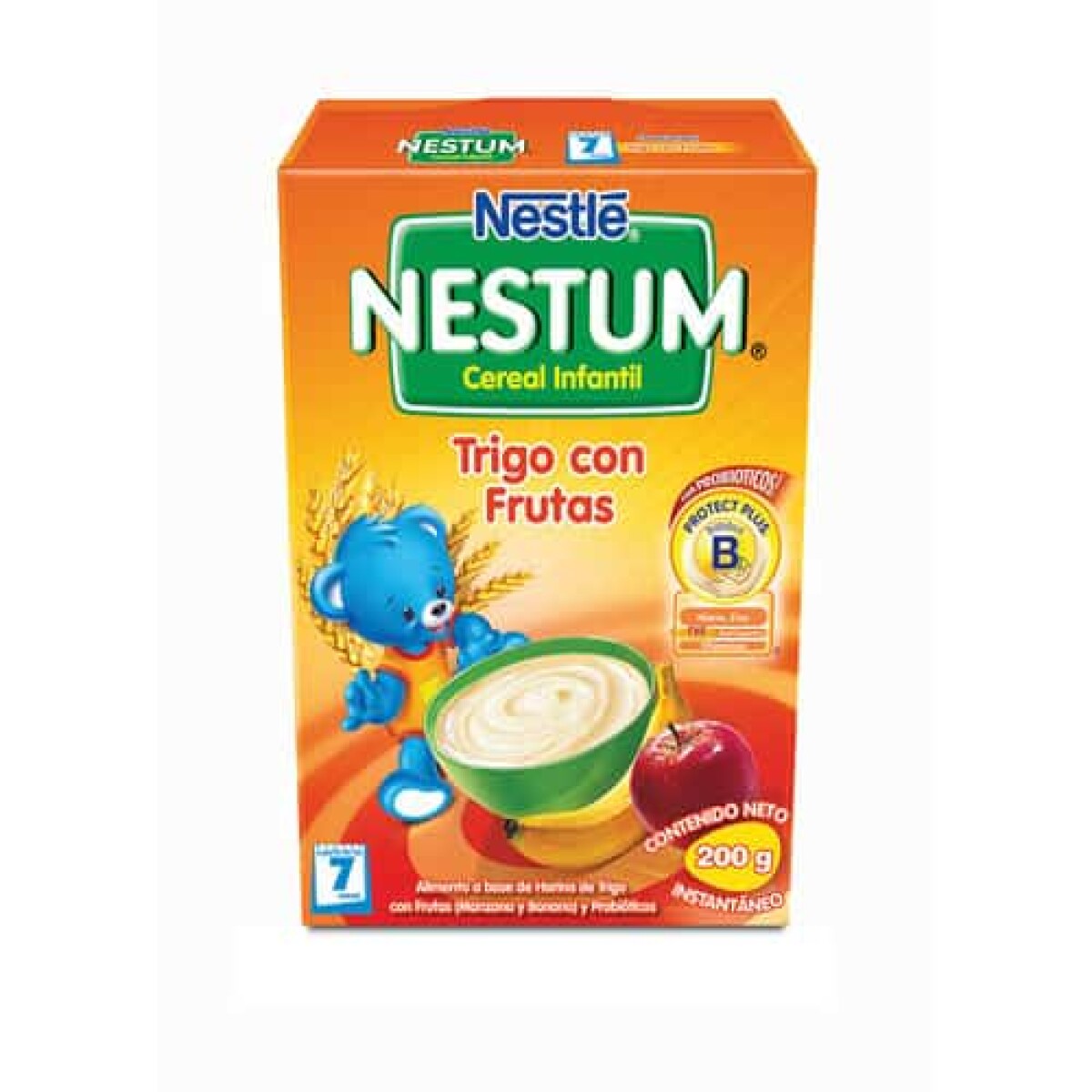 Papilla Nestum Trigo con Frutas 200g 