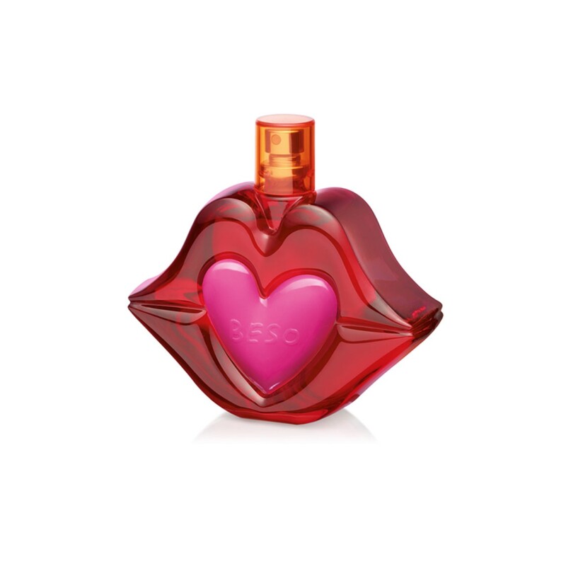 Agatha Ruiz De La Prada Beso Eau de Toilette 100ml - Femenino