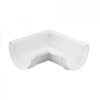Esquinero externo blanco canaleta Aquapluv TIGRE Esquinero Externo Blanco Canaleta Aquapluv Tigre