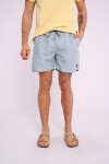 Short de baño Celeste