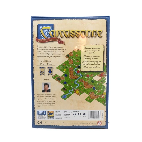 Carcassonne [Español] Carcassonne [Español]