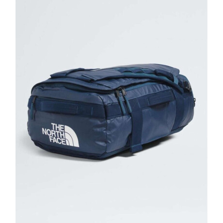 Bolso Base Camp Voyager Duffel 32 L Shady Blue/summit Navy