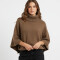 Sweater Enieria Taupe / Mink / Vison