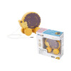 Juego de arrastre animales madera Polar B Erizo