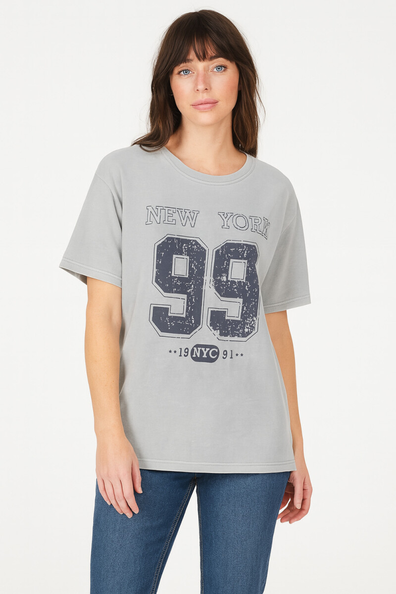 Remera Yunuen - Estampado 2 