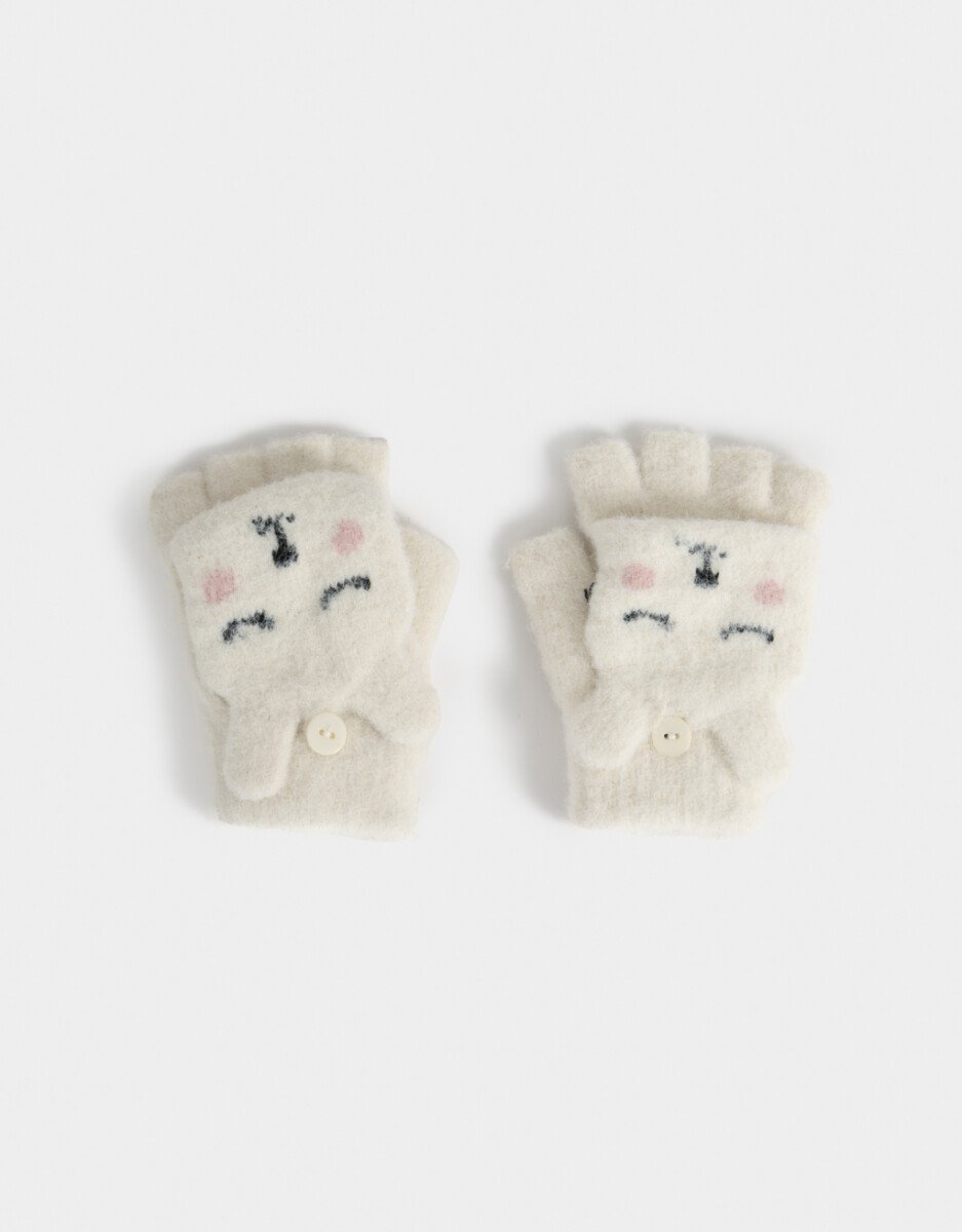 Guantes Infantiles Animalito 