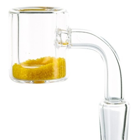 ALIEN SAND QUARTZ BANGER DE 25MM X 3MM 14MM VARIOS COLORES - SP34 ALIEN SAND QUARTZ BANGER DE 25MM X 3MM 14MM VARIOS COLORES - SP34