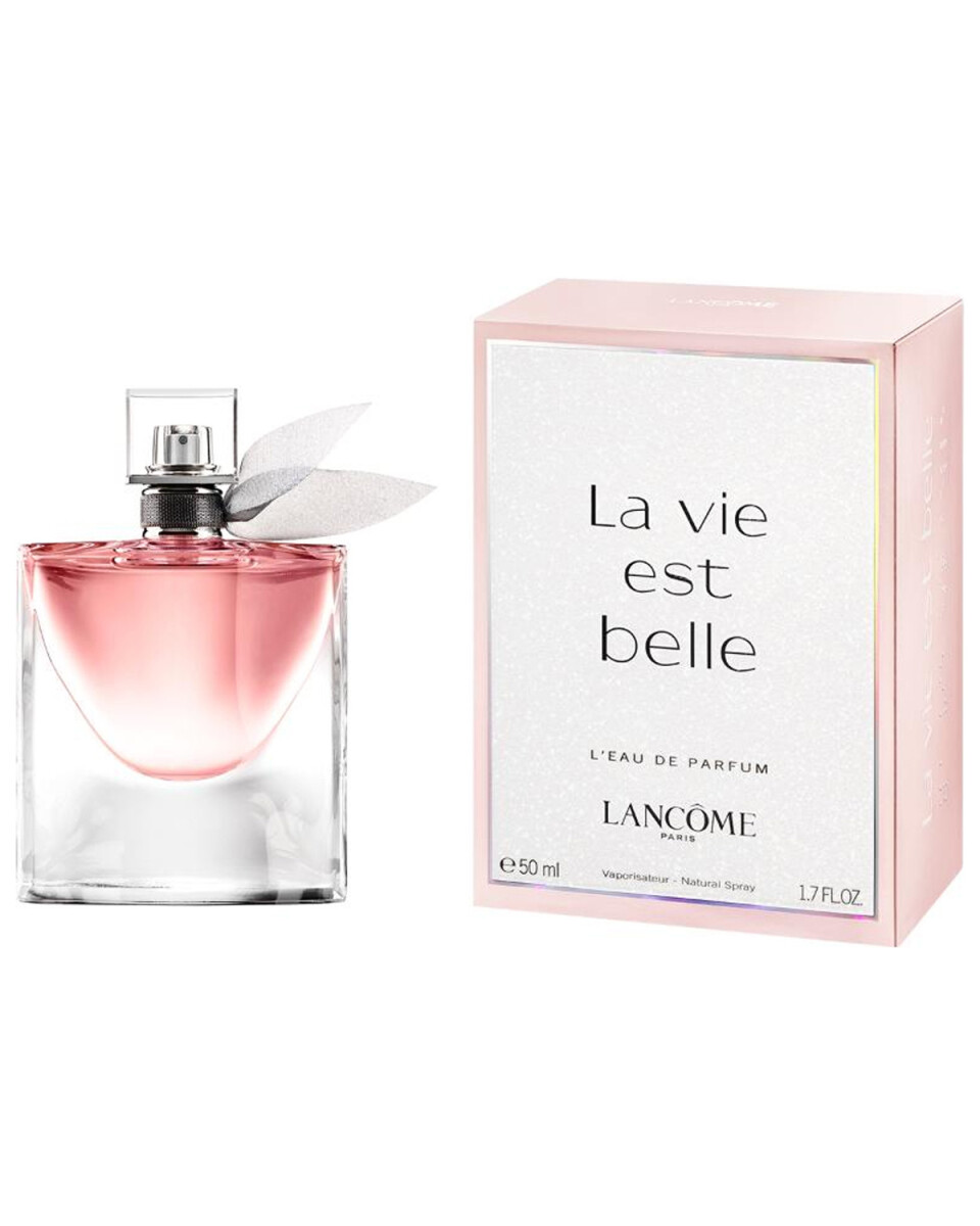 Perfume Lancome La Vie Est Belle EDP 50ml Original 