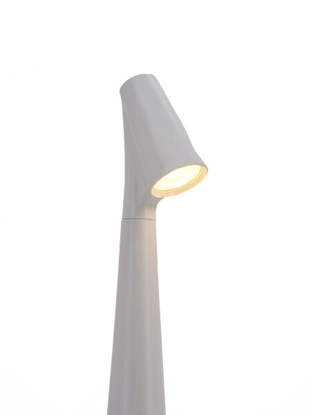 LAMPARA DE ESCRITORIO KARI BLANCO