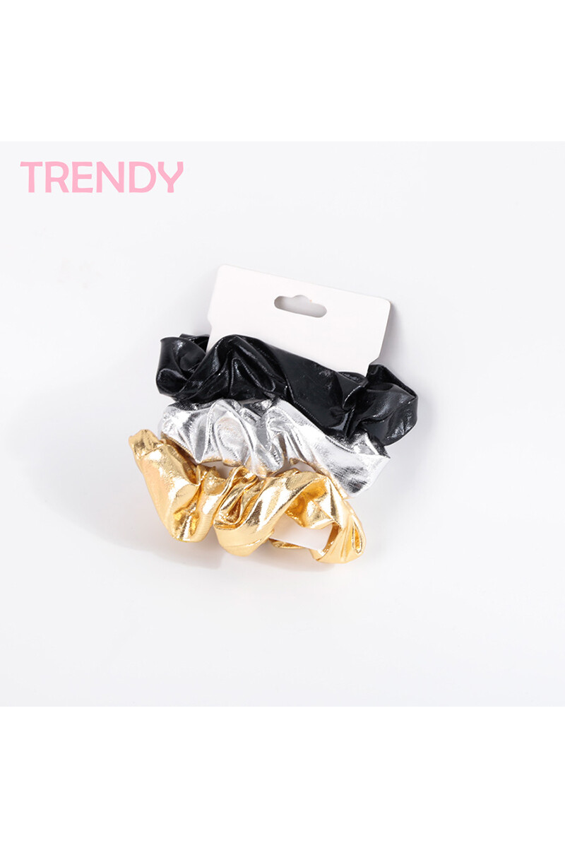 Colitas de pelo - Surtido 