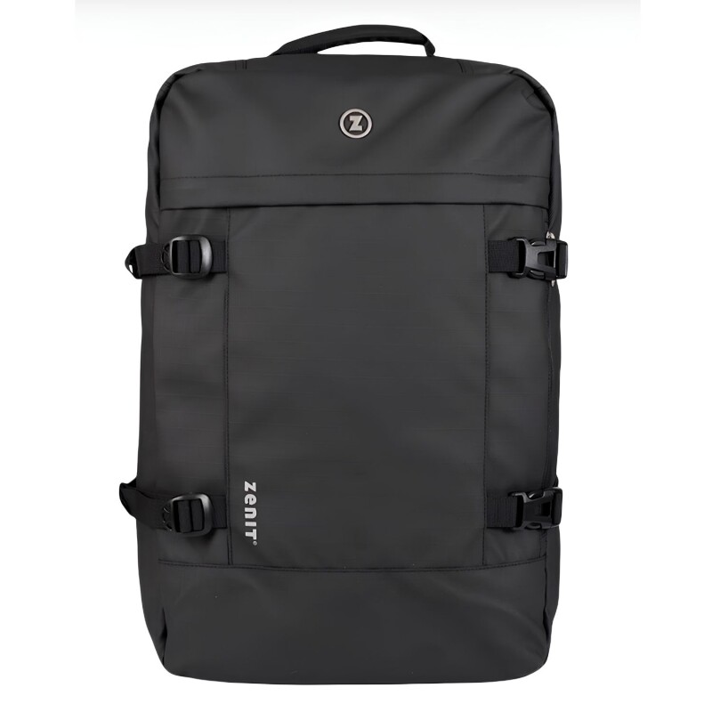 Mochila Zenit Ragnar Alta Gama Negro