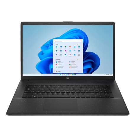 Notebook HP 17 AI PC. NPU Intel Core Ultra 5 225U. RAM 8GB. Disco Sólido 512GB. Pantalla 17.3'' HD+. Win11 Notebook HP 17 AI PC. NPU Intel Core Ultra 5 225U. RAM 8GB. Disco Sólido 512GB. Pantalla 17.3'' HD+. Win11