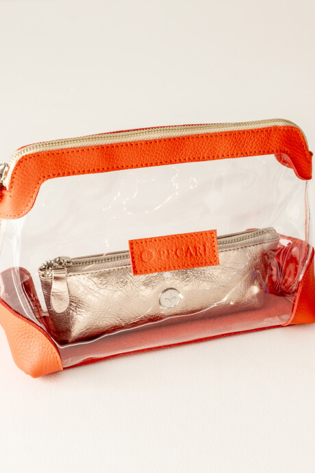 Necessaire mallorca Naranja