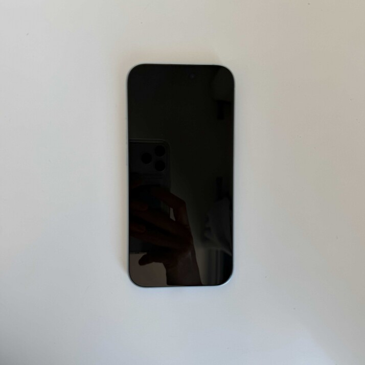 iPhone 15 128GB - Blue iPhone 15 128GB - Blue