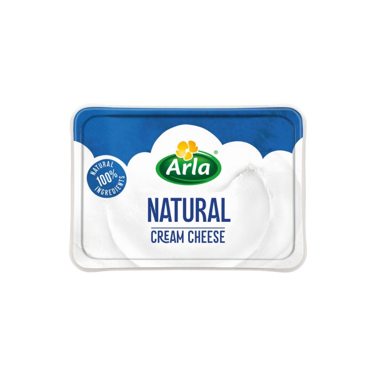 Cream cheese natural Arla 