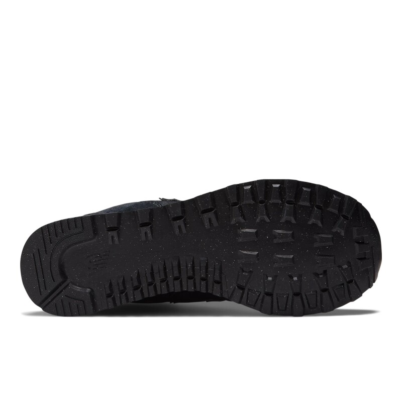 Championes Lifestyle New Balance de Hombre 574 ML574EVE BLACK