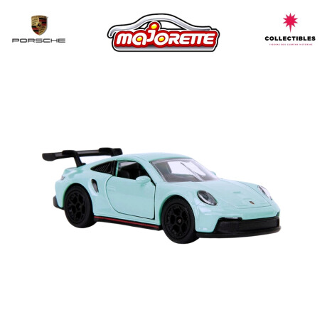 MAJORETTE! PORSCHE EDITION 911 GT3 CUP (992)