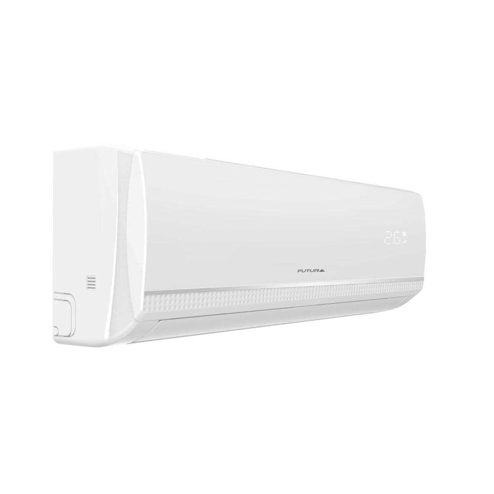 AIRE ACONDICIONADO FUTURA 18000-BTU BLANCO AC18ST-INVERTER