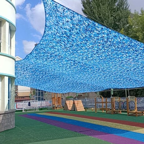Malla Red de Camuflaje 3x4m para Exteriores Malla Red de Camuflaje 3x4m para Exteriores
