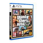 Grand Theft Auto V PlayStation 5 Grand Theft Auto V PlayStation 5