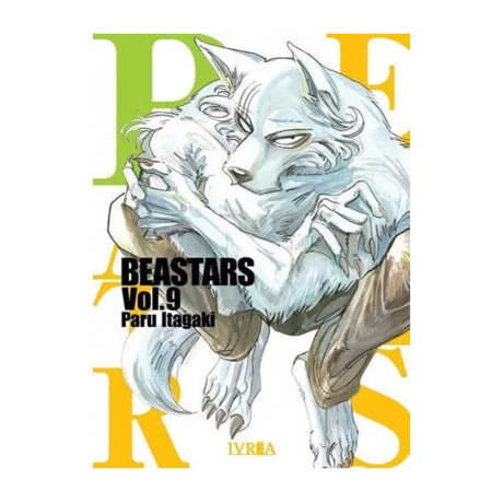 Beastars - Tomo 9 Beastars - Tomo 9