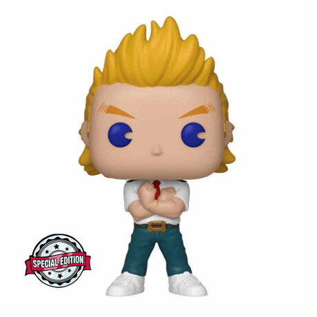 Mirio Togata My Hero Academia [Exclusivo] - 611 Mirio Togata My Hero Academia [Exclusivo] - 611