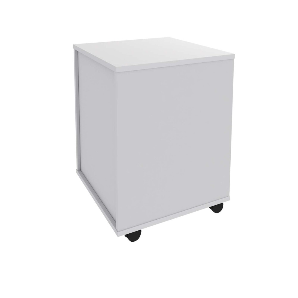 CAJONERA MDF BLANCO COOL